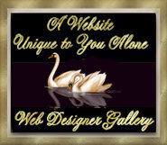 Get Your Own Website Unique to You Alone!